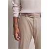 Bugatti Straight Fit Luxury Cotton Chinos  Beige