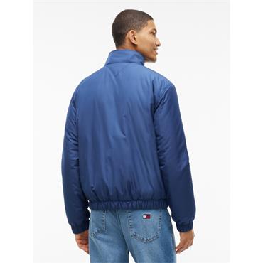 Tommy Jeans Essential Padded Jacket Blue