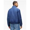 Tommy Jeans Essential Padded Jacket Blue