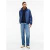 Tommy Jeans Essential Padded Jacket Blue