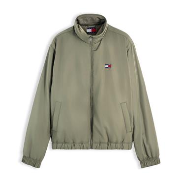 Tommy Jeans Essential Padded Jacket Green