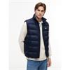 Tommy Jeans Light Down Packable Vest Dark Blue