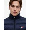 Tommy Jeans Light Down Packable Vest Dark Blue