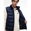 Tommy Jeans Light Down Packable Vest Dark Blue