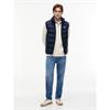 Tommy Jeans Light Down Packable Vest Dark Blue
