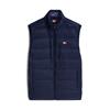 Tommy Jeans Light Down Packable Vest Dark Blue