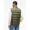 Tommy Jeans Light Down Packable Vest Green