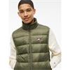 Tommy Jeans Light Down Packable Vest Green