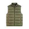 Tommy Jeans Light Down Packable Vest Green