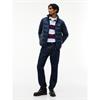 Tommy Jeans Light Down Packable Jacket Dark Blue