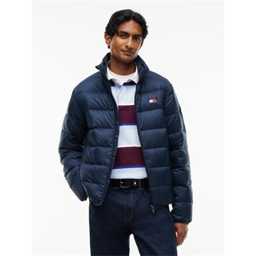 Tommy Jeans Light Down Packable Jacket Dark Blue