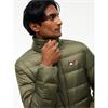Tommy Jeans Light Down Packable Jacket Green