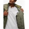 Tommy Jeans Light Down Packable Jacket Green