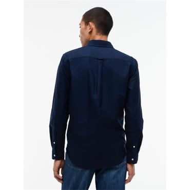Tommy Jeans Oxford Shirt Navy