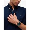 Tommy Jeans Oxford Shirt Navy