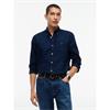 Tommy Jeans Oxford Shirt Navy