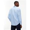 Tommy Jeans Oxford Shirt Blue