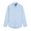 Tommy Jeans Oxford Shirt Blue