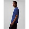 Calvin Klein Jeans Micro Monologo Graphic T-Shirt Estate Blue