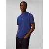 Calvin Klein Jeans Micro Monologo Graphic T-Shirt Estate Blue