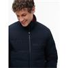 Tommy Hilfiger Detachable Hood Puffer Jacket Navy