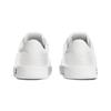 Tommy Jeans Lightweight Flag Leather Court Trainer Ecru