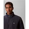 Calvin Klein Jeans Padded Nylon Harrington Jacket Dark Sapphire