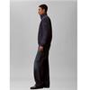Calvin Klein Jeans Padded Nylon Harrington Jacket Dark Sapphire