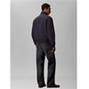 Calvin Klein Jeans Padded Nylon Harrington Jacket Dark Sapphire