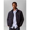 Calvin Klein Jeans Padded Nylon Harrington Jacket Dark Sapphire