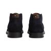 Tommy Hilfiger Corporate Dressy Suede Lace Boot  Navy