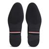 Tommy Hilfiger Corporate Dressy Suede Lace Boot  Navy