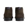 Tommy Hilfiger Corporate Dressy Suede Lace Boot  Brown