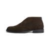 Tommy Hilfiger Corporate Dressy Suede Lace Boot  Brown