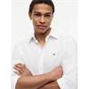 Tommy Hilfiger Flex Poplin Mini Print Shirt White