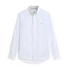 Tommy Hilfiger Flex Poplin Mini Print Shirt White