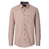 Casa Moda Check Shirt Rust