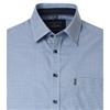 Casa Moda Check Shirt Blue