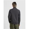 Farah Arnold Quarter-Zip Sweatshirt Washed Black