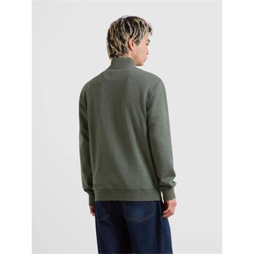 Farah Arnold Quarter-Zip Sweatshirt Rosemary