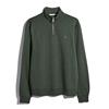 Farah Arnold Quarter-Zip Sweatshirt Rosemary