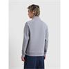 Farah Arnold Quarter-Zip Sweatshirt Icelandic Blue
