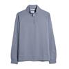 Farah Arnold Quarter-Zip Sweatshirt Icelandic Blue