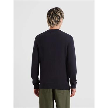 Farah Shepard Farah Jumper Navy