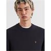 Farah Shepard Farah Jumper Navy