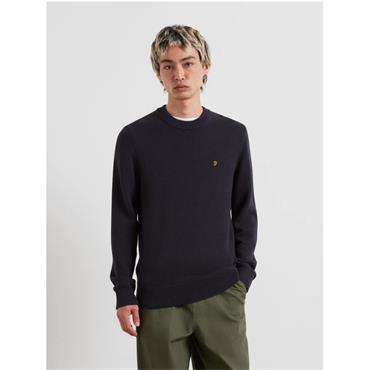 Farah Shepard Farah Jumper Navy