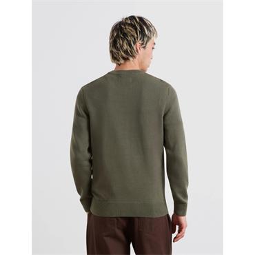 Farah Shepard Farah Jumper Rosemary
