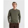 Farah Shepard Farah Jumper Rosemary