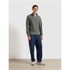 Farah Conrad Quarter-Zip Sweatshirt Rosemary
