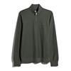 Farah Conrad Quarter-Zip Sweatshirt Rosemary